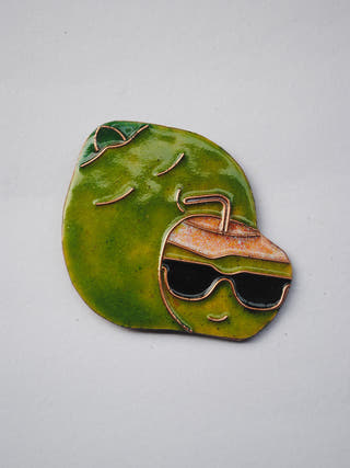 Na - Real Fridge Magnets