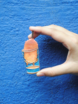 Gola re Gola Fridge Magnets