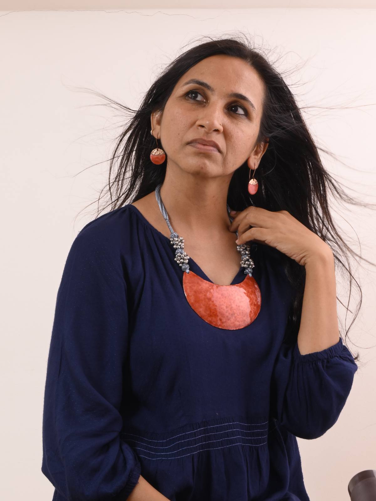 Aruna Trupta Chandra Red image 1