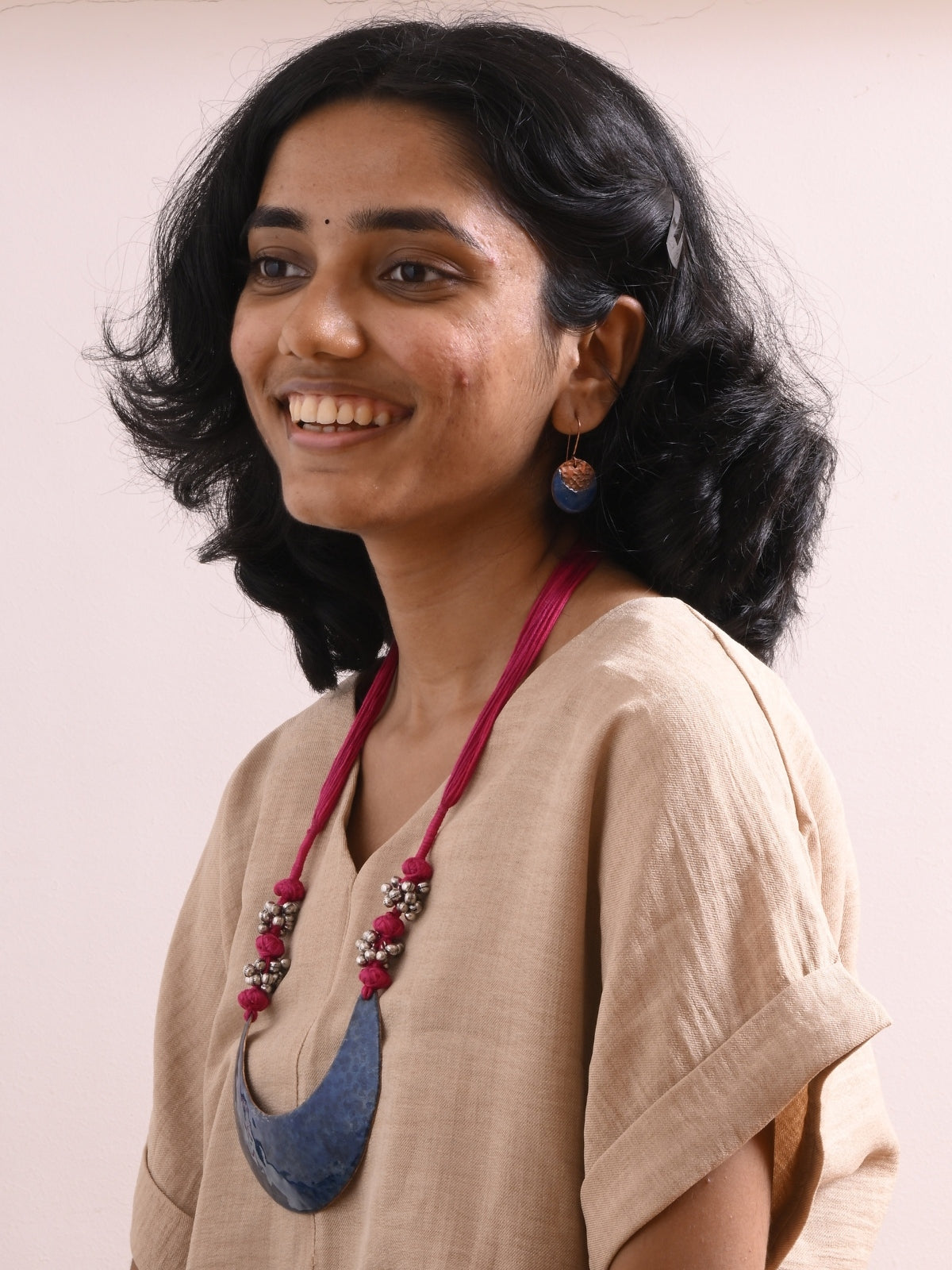 Neela Nav Chandra Blue image 3