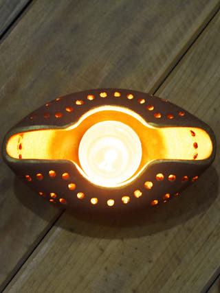 Chirag Candle Holder - Set of 4