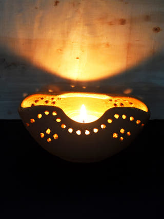 Chirag Candle Holder - Set of 4