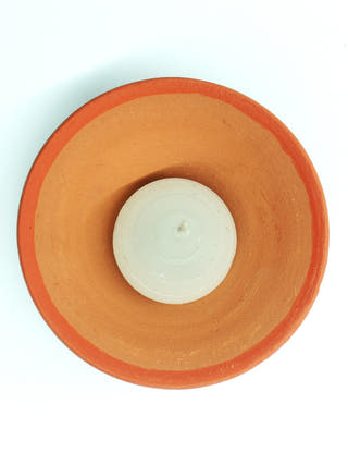 Plato Candle Holder - Set of 12