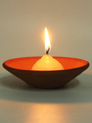 Plato Candle Holder - Set of 12