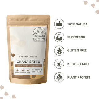 Sattu Powder Ecotyl