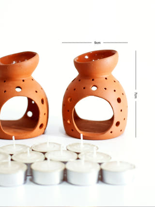 Coco Nano Aroma Diffuser - Set of 2