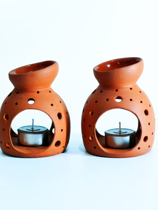 Coco Nano Aroma Diffuser - Set of 2