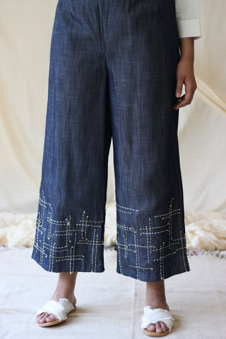 Merrow Pants chambrayandco