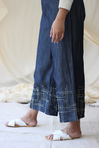 Merrow Pants chambrayandco