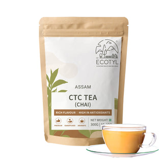 CTC Tea Chai Patta From Assam Ecotyl