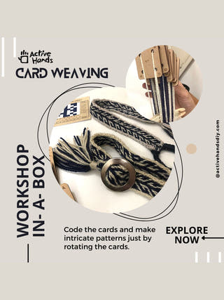 Card Weaving