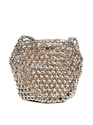 Whimsy Evening Beaded Bag