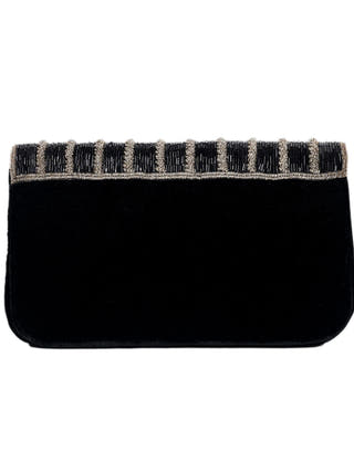 Small Moonbead Evening Purse