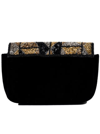 Small Glitters Evening Purse