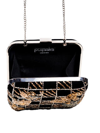 Radiant Evening Clutch