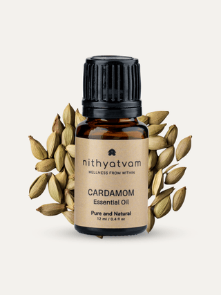 Cardamom Essential Oil Nithyatvam