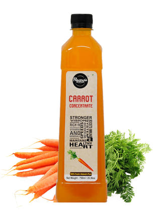 Carrot Concentrate