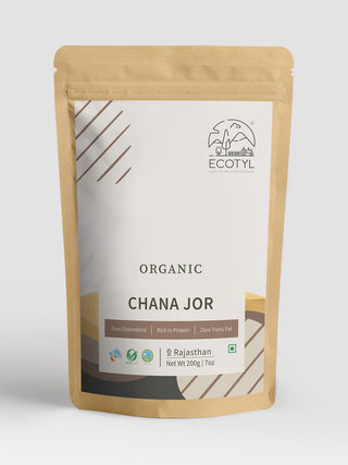 Organic Chana Jor Ecotyl