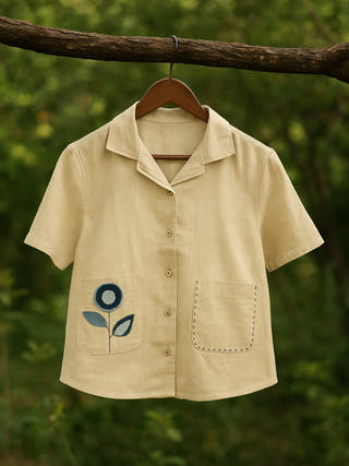 Cornflower Shirt