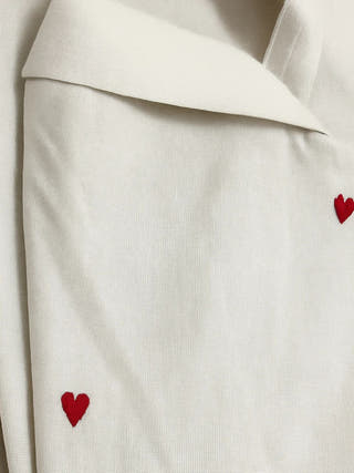 Little Hearts Vest