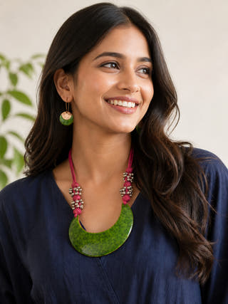 Harini Nav Chandra Green