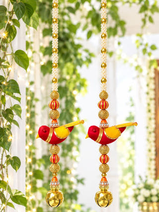 Chidiya Festive Door Hangings