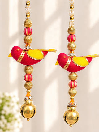 Chidiya Festive Door Hangings