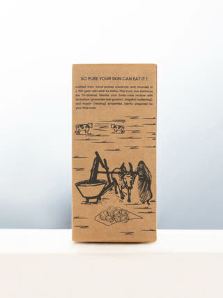 Woodpressed Coconut Oil