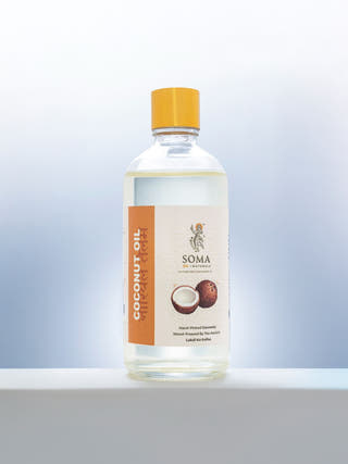 Woodpressed Coconut Oil