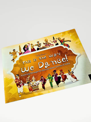 Toddler's Culture Combo Chittam