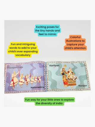 Toddler's Culture Combo Chittam