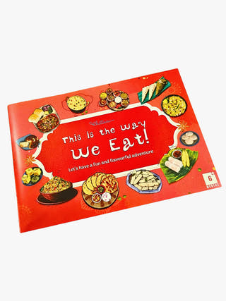 Toddler's Culture Combo Chittam