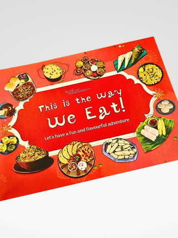 This Is The Way We Eat