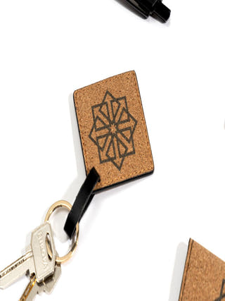 Noir Vegan Leather Work On The Go Set