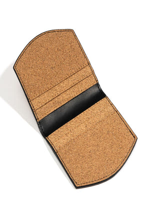 Noir Vegan Leather Work On The Go Set