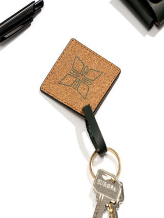 Basil Vegan Leather Work On The Go Set