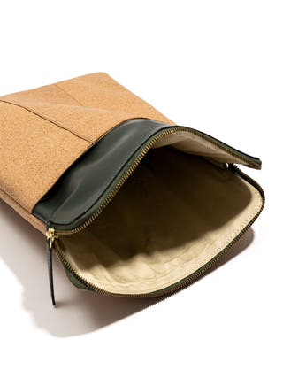 Basil Vegan Leather Work On The Go Set