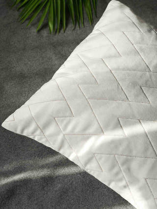 Coral Cushion Cover Home Yarn