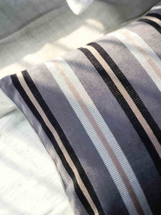 Flor Cushion Cover Home Yarn