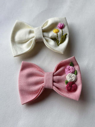 Hairbow Combo - Set of 2