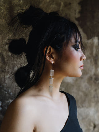 Sway Trio Earrings