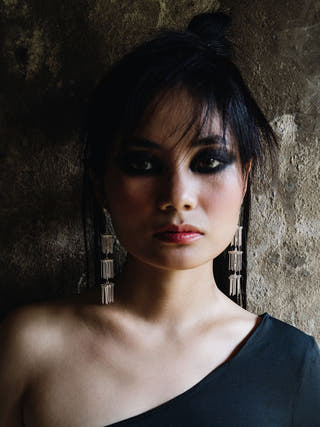 Sway Trio Earrings