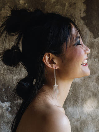 Sway Solo Earrings