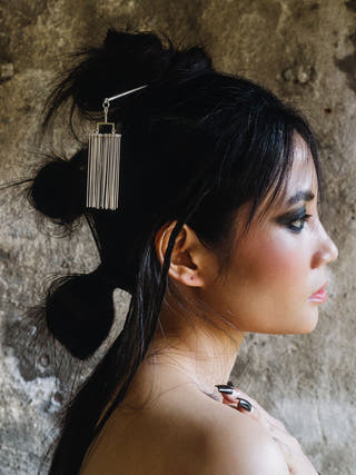 Sway Hair Pin