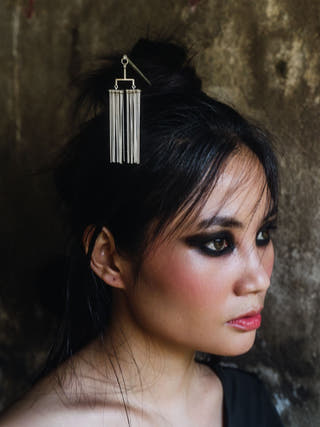 Sway Hair Pin