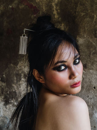 Sway Hair Pin