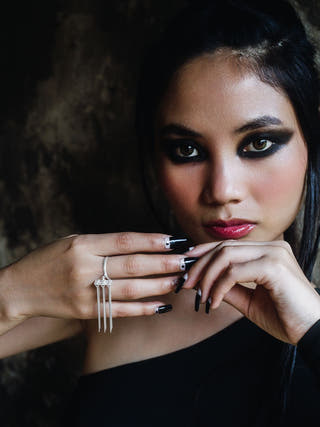 Sway Solo Ring