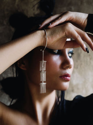 Sway Dangler Bangle