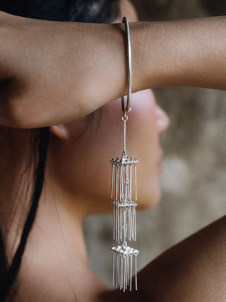 Sway Dangler Bangle