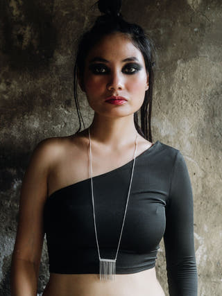 Sway Solo Necklace